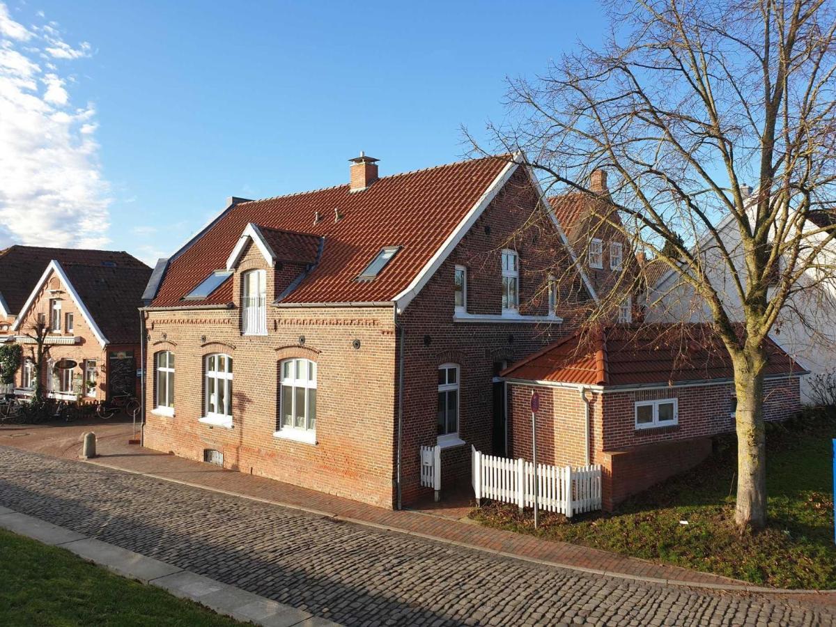 Ferienwohnungen Meerhuus_ 45229 Ditzum Exteriér fotografie