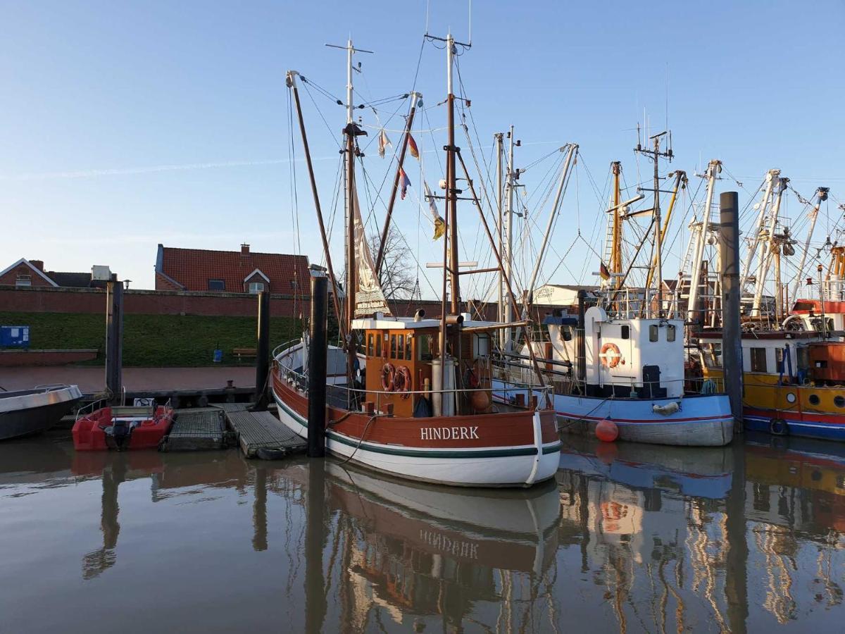 Ferienwohnungen Meerhuus_ 45229 Ditzum Exteriér fotografie