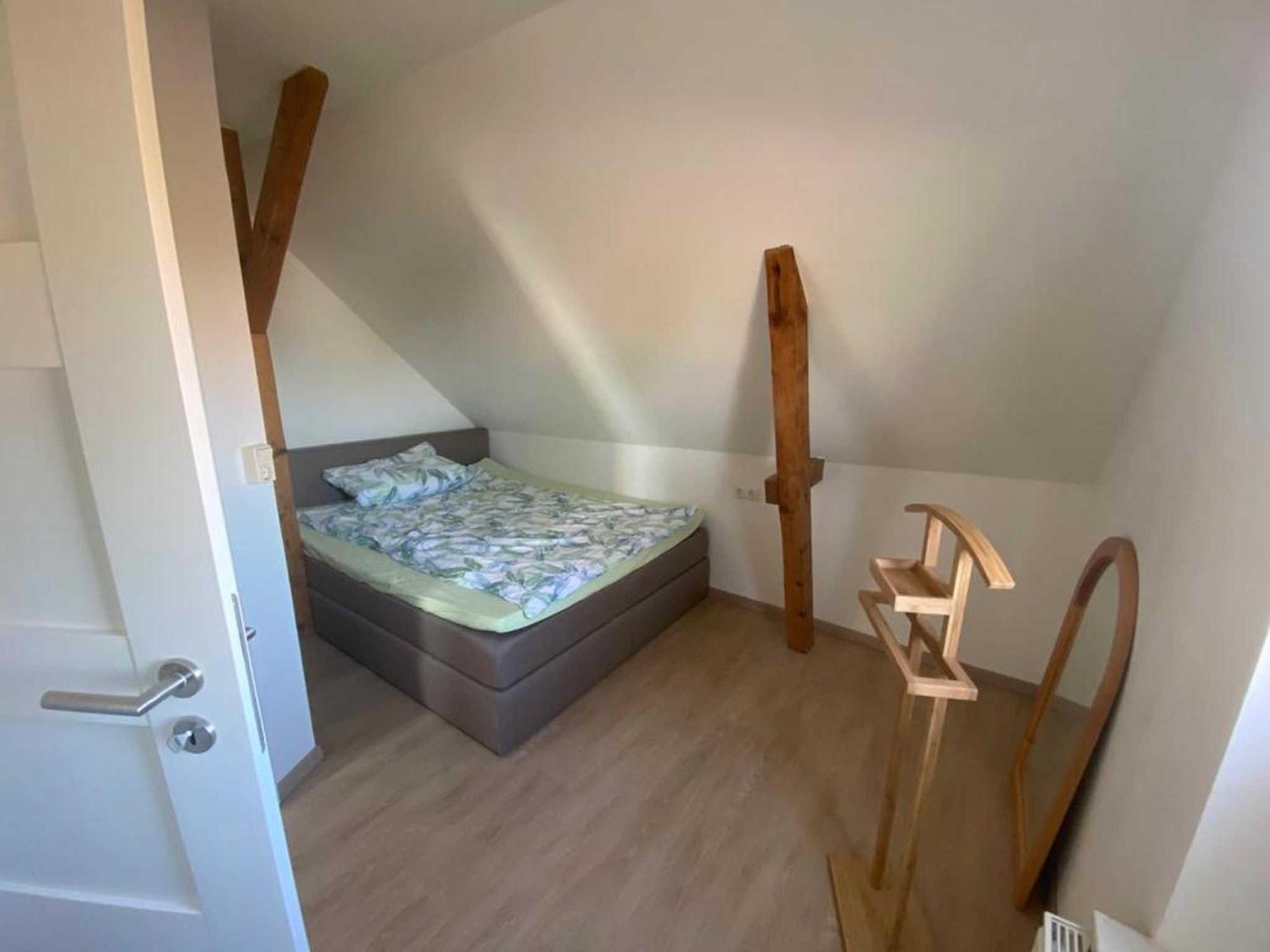 Ferienwohnungen Meerhuus_ 45229 Ditzum Pokoj fotografie